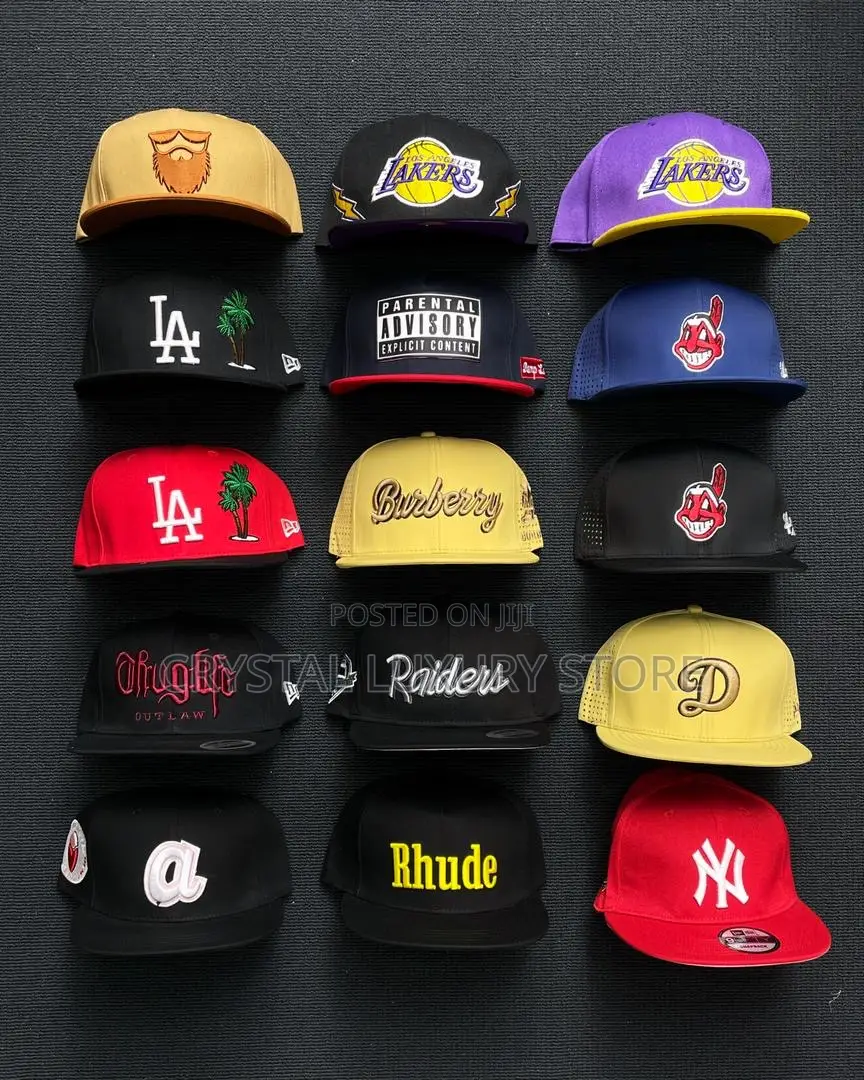 Top Quality Luxury Men Baseballcap