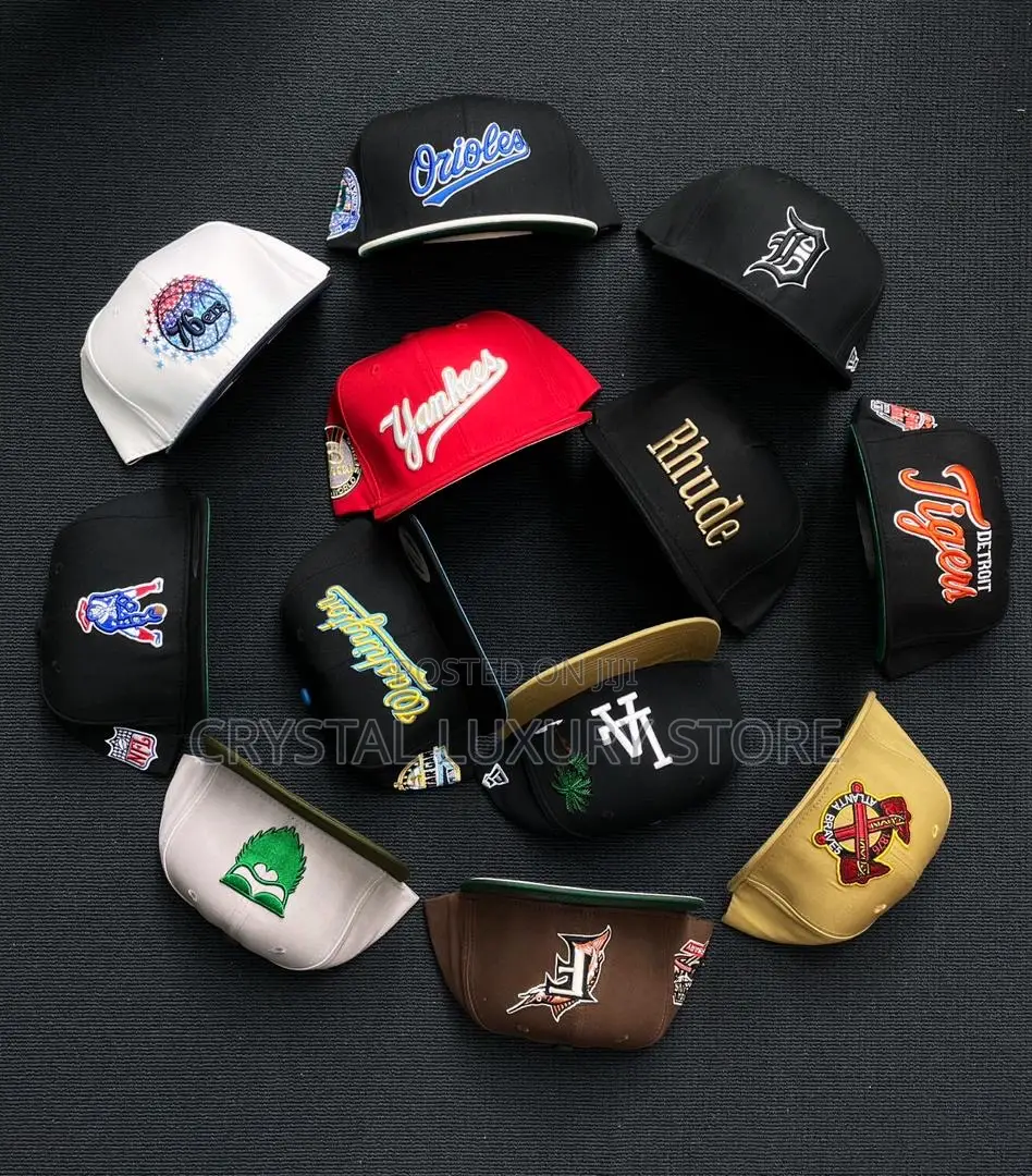Top Quality Luxury Men Baseballcap