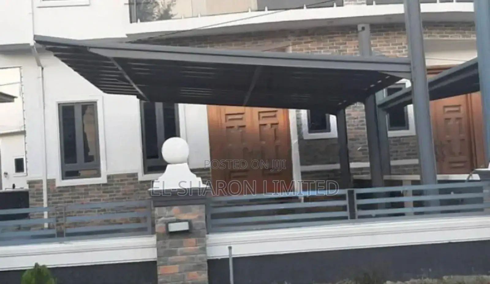 Fabricated Carports and Carshades