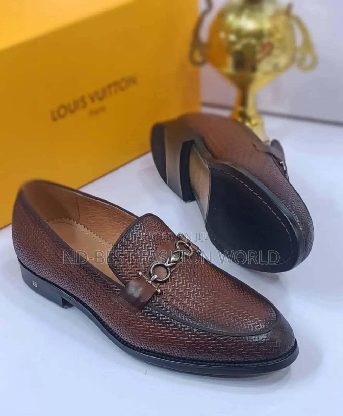 Pure Leather Shoes