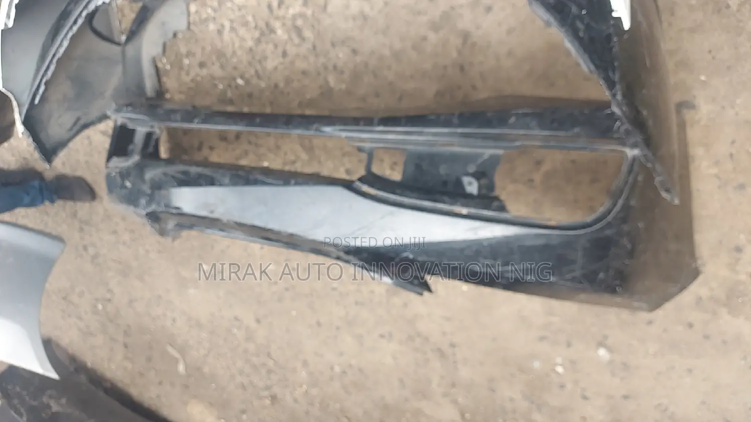 Front Bumper 2014honda Civic