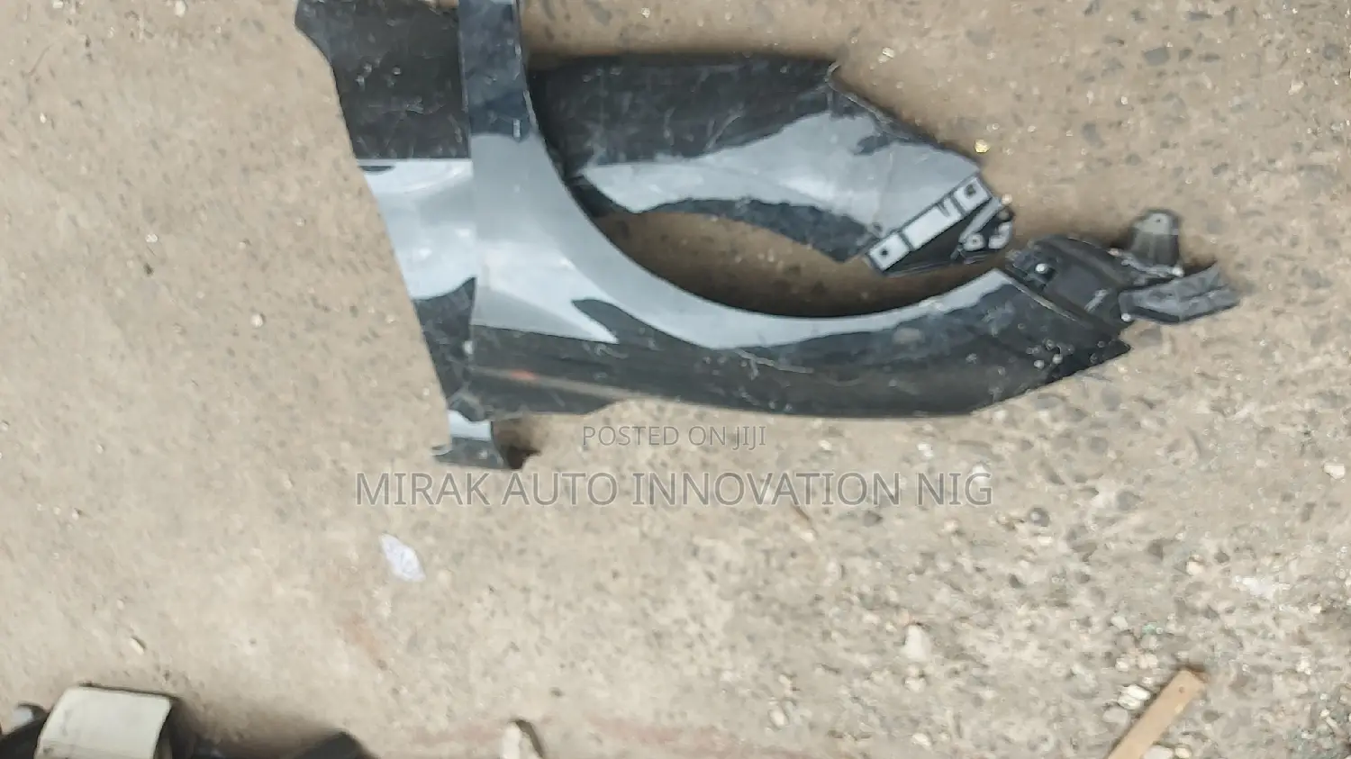 Fender 2014 Honda Accord Set