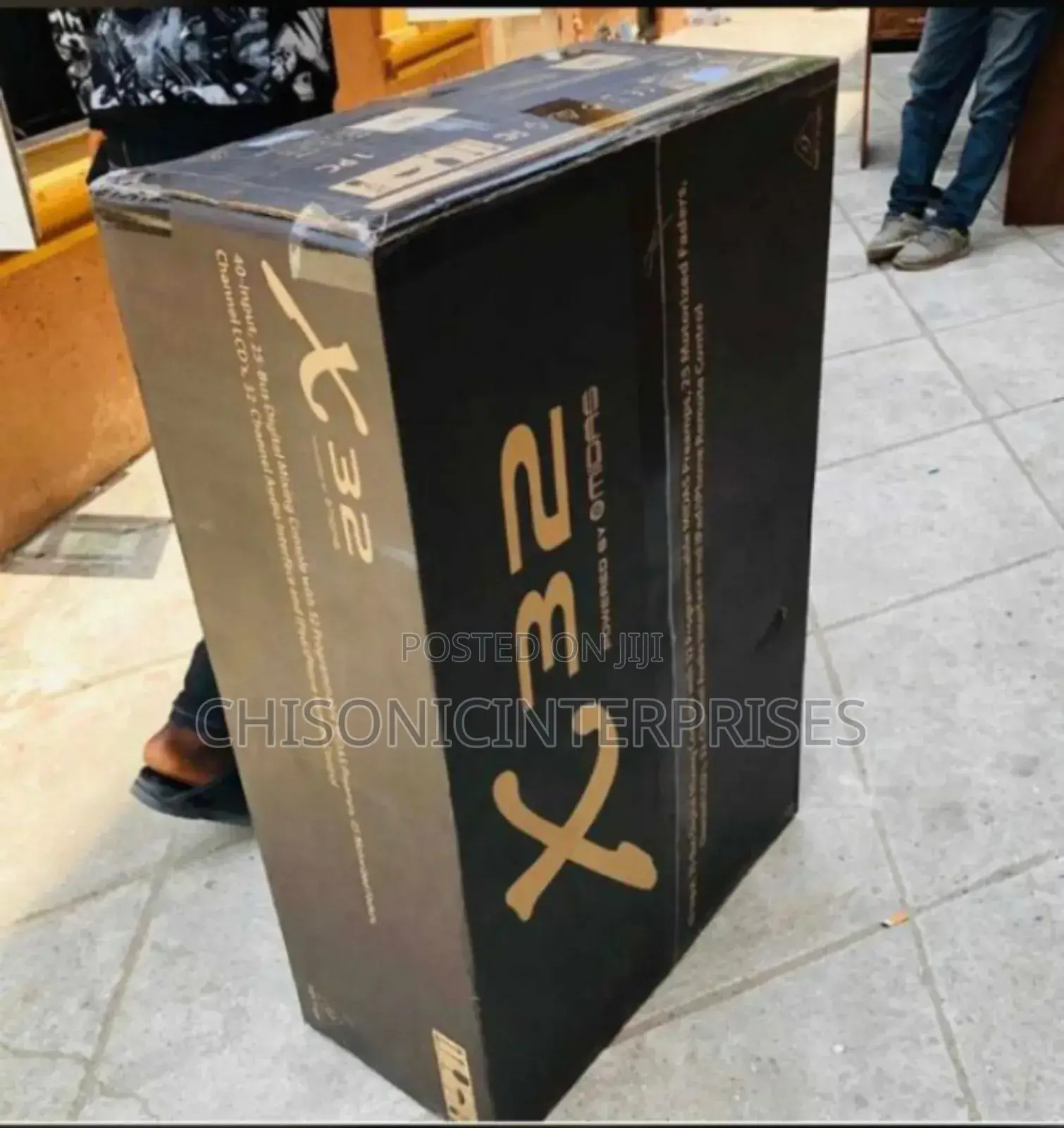 Behringer Mixer X32