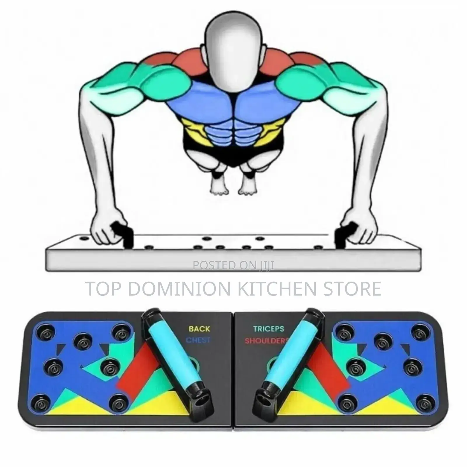 Push Up Board