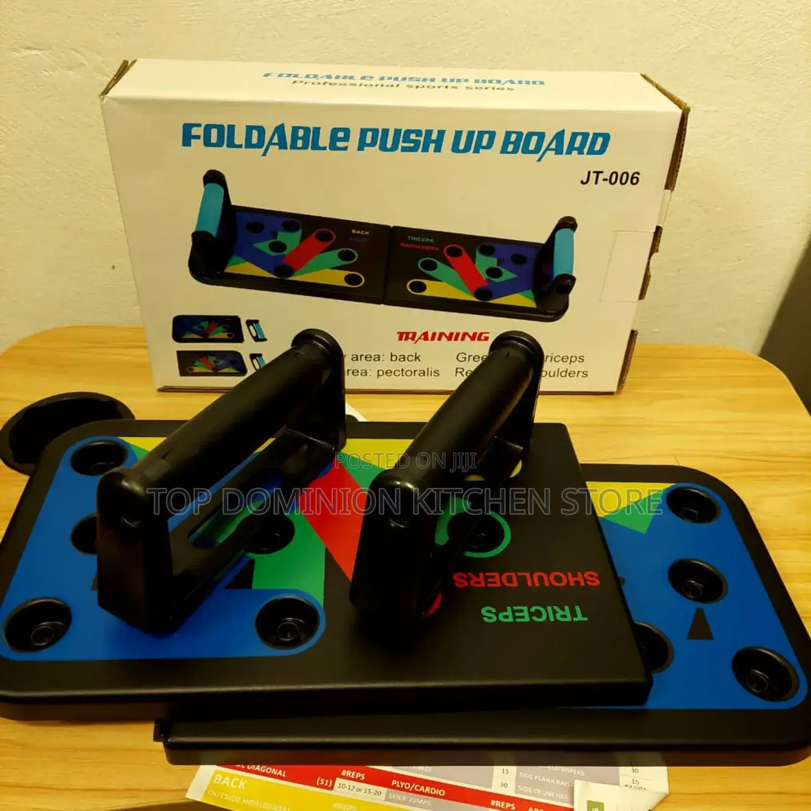 Push Up Board