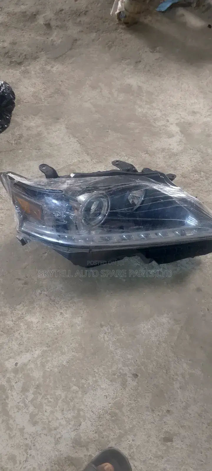 Head Lamp for Rx 350 2015