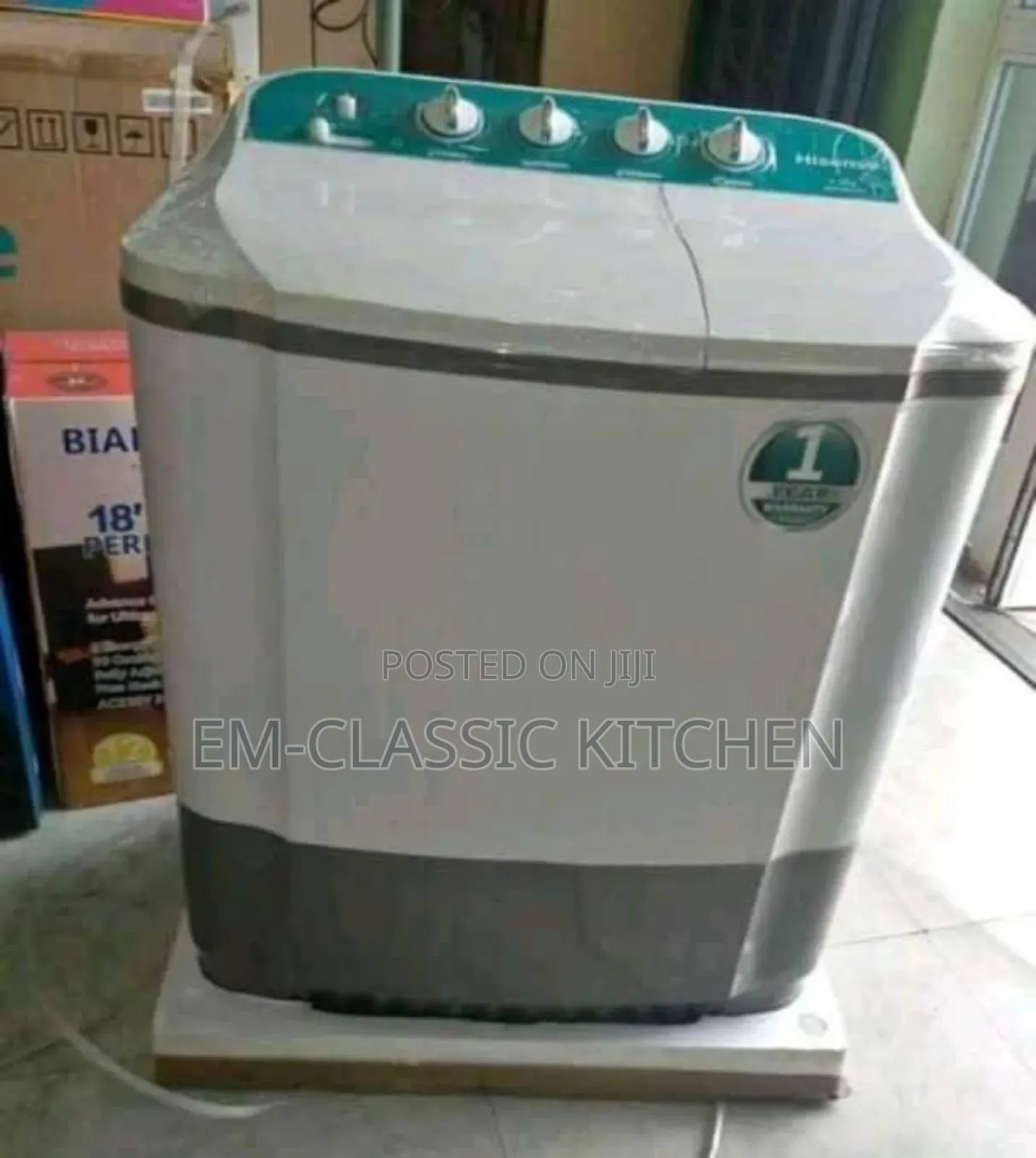 LG Washing Machine