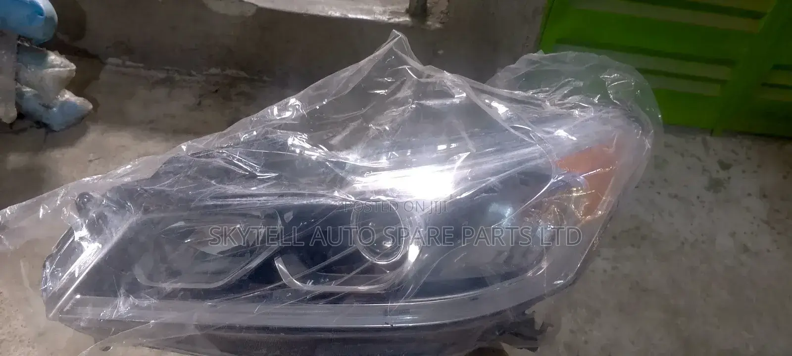 One Said Head Light for Honda Accord 2016