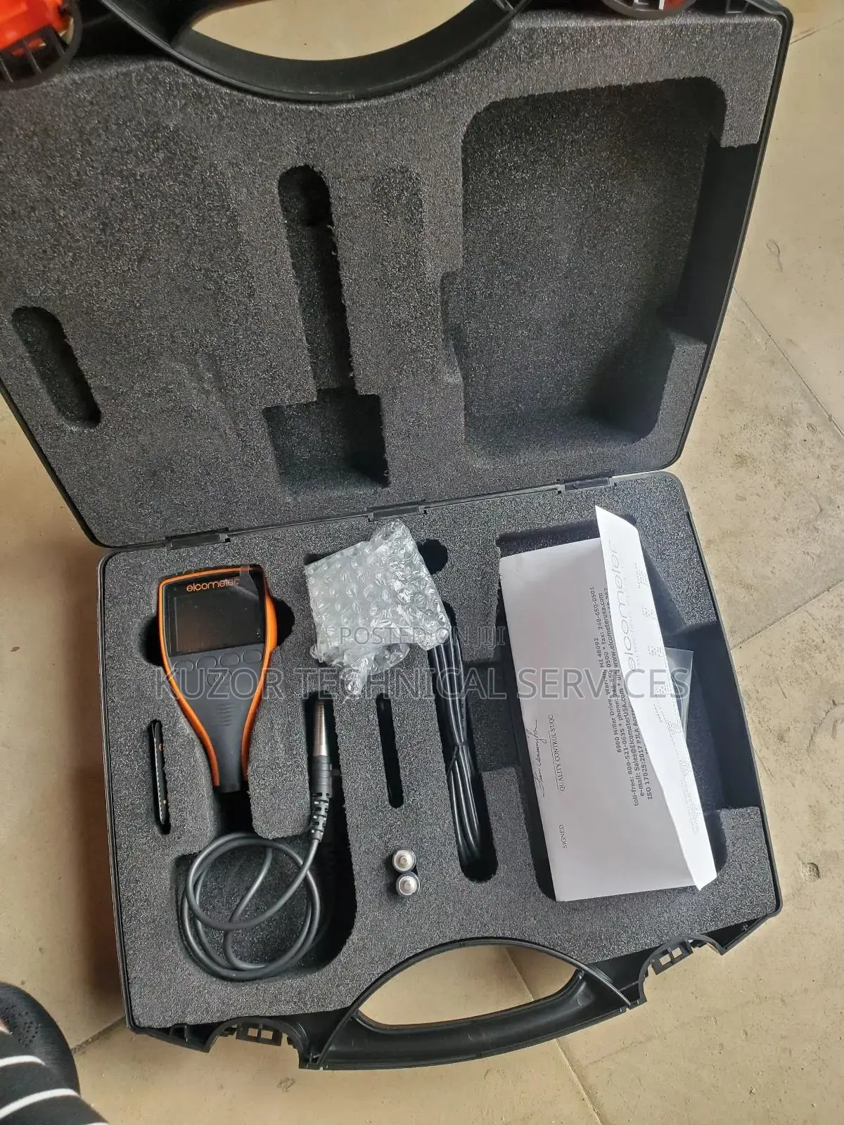 Elcometer 456