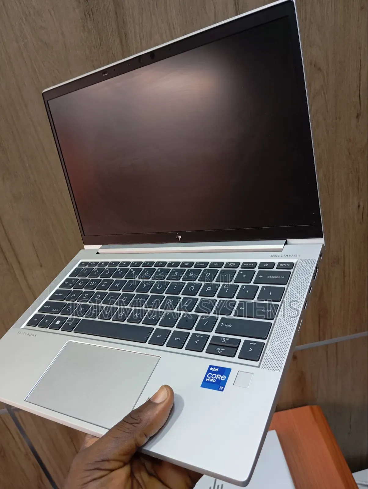 Laptop HP EliteBook 830 G8 16GB Intel Core i7 SSD 512GB