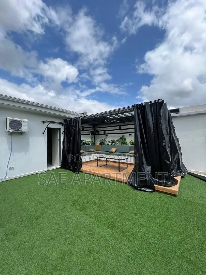 Luxurious Four Bedroom Terrace Duplex, Guzape Abuja