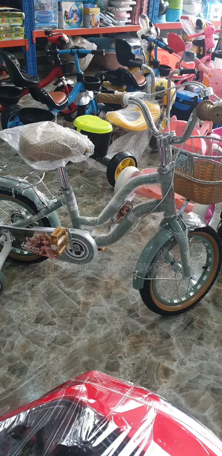 High Quality Bicycles
