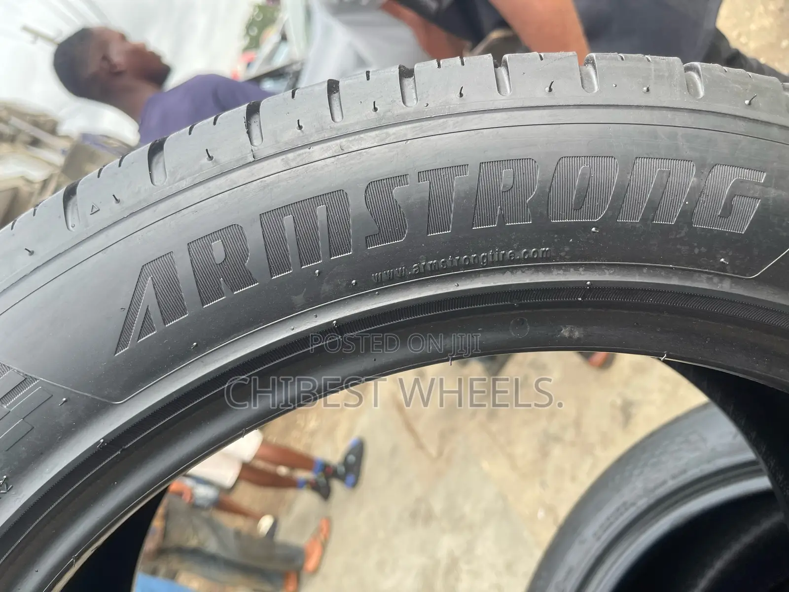 275/45 R 20 Tokunbor First Grade Original Tires 