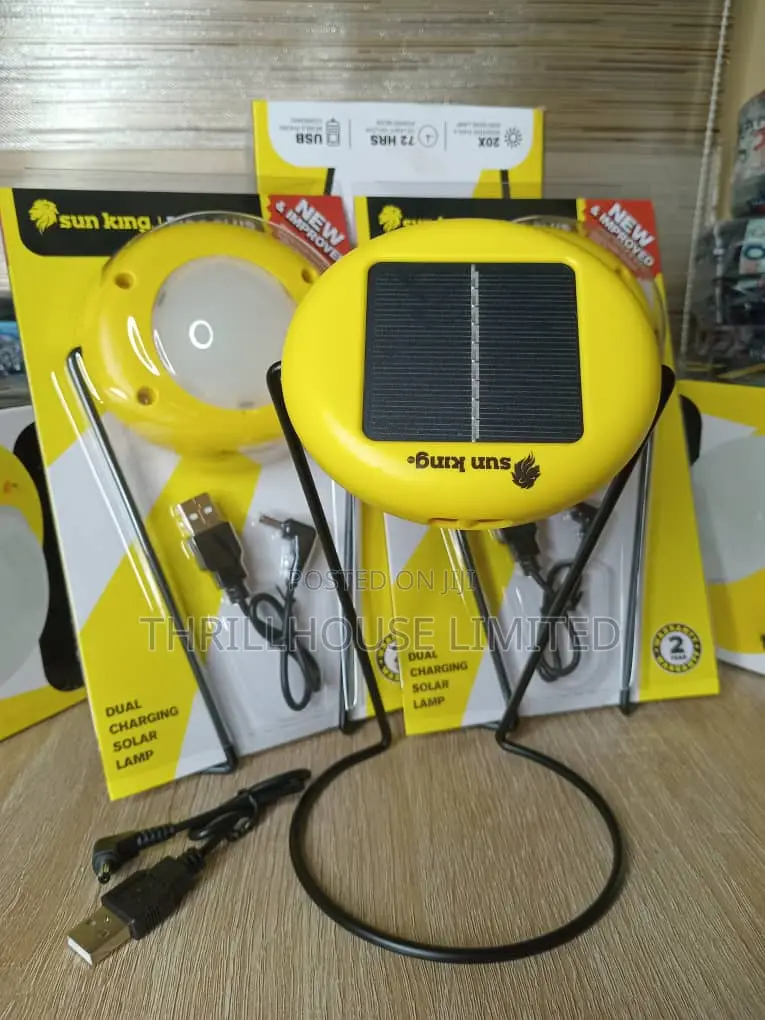 Sun King Pico Plus