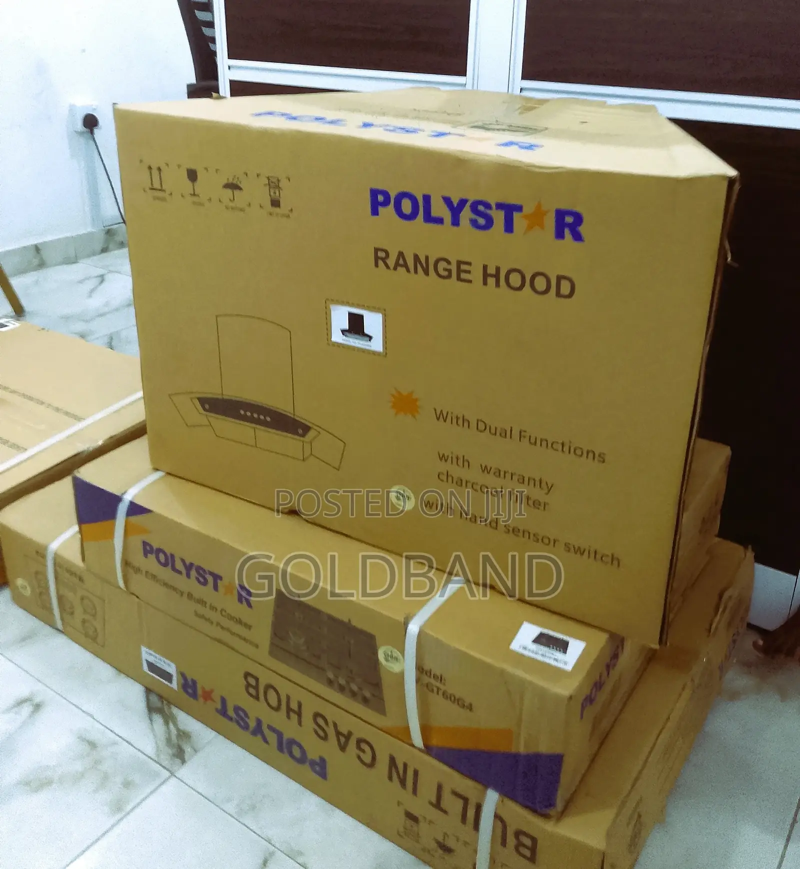 Trending "Pv-6009bd" Polystar Range Hood
