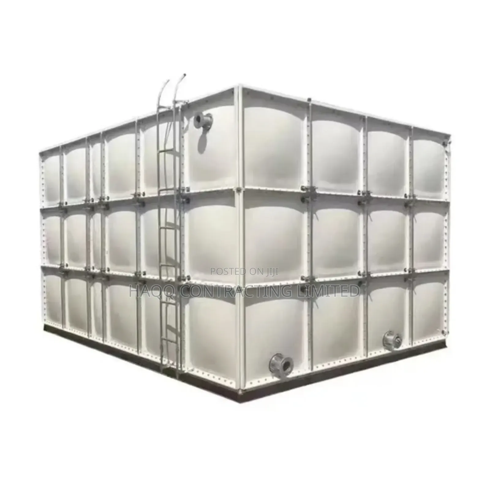 SMC GRP/FRP Assemble Water Tank,Sectional Panel Storage Tank