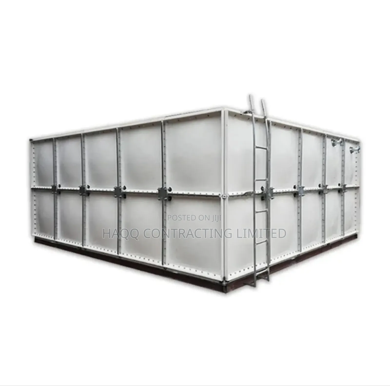 Braithwaite Pressed Steel, SMC GRP/FRP Assemble Water Tank