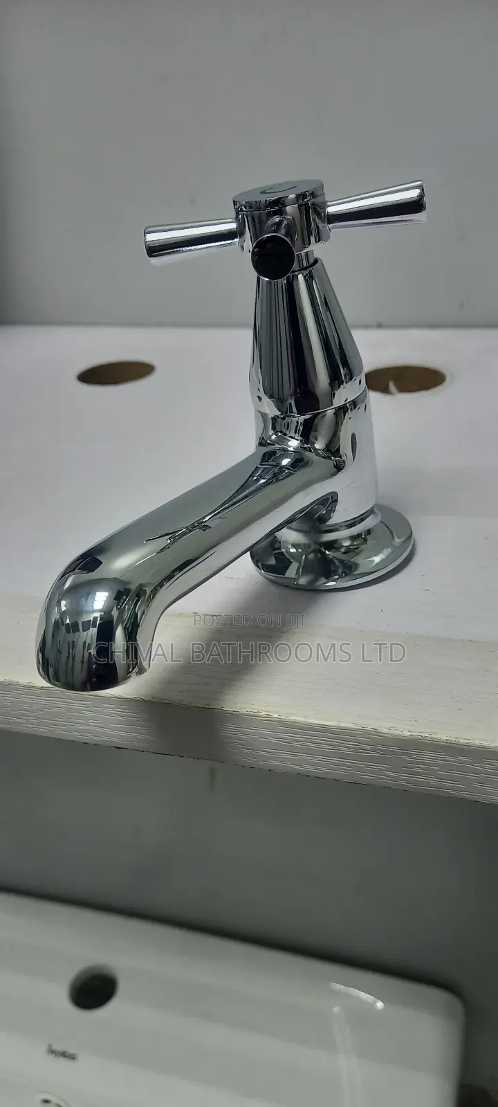 Twyford England Basin Tap