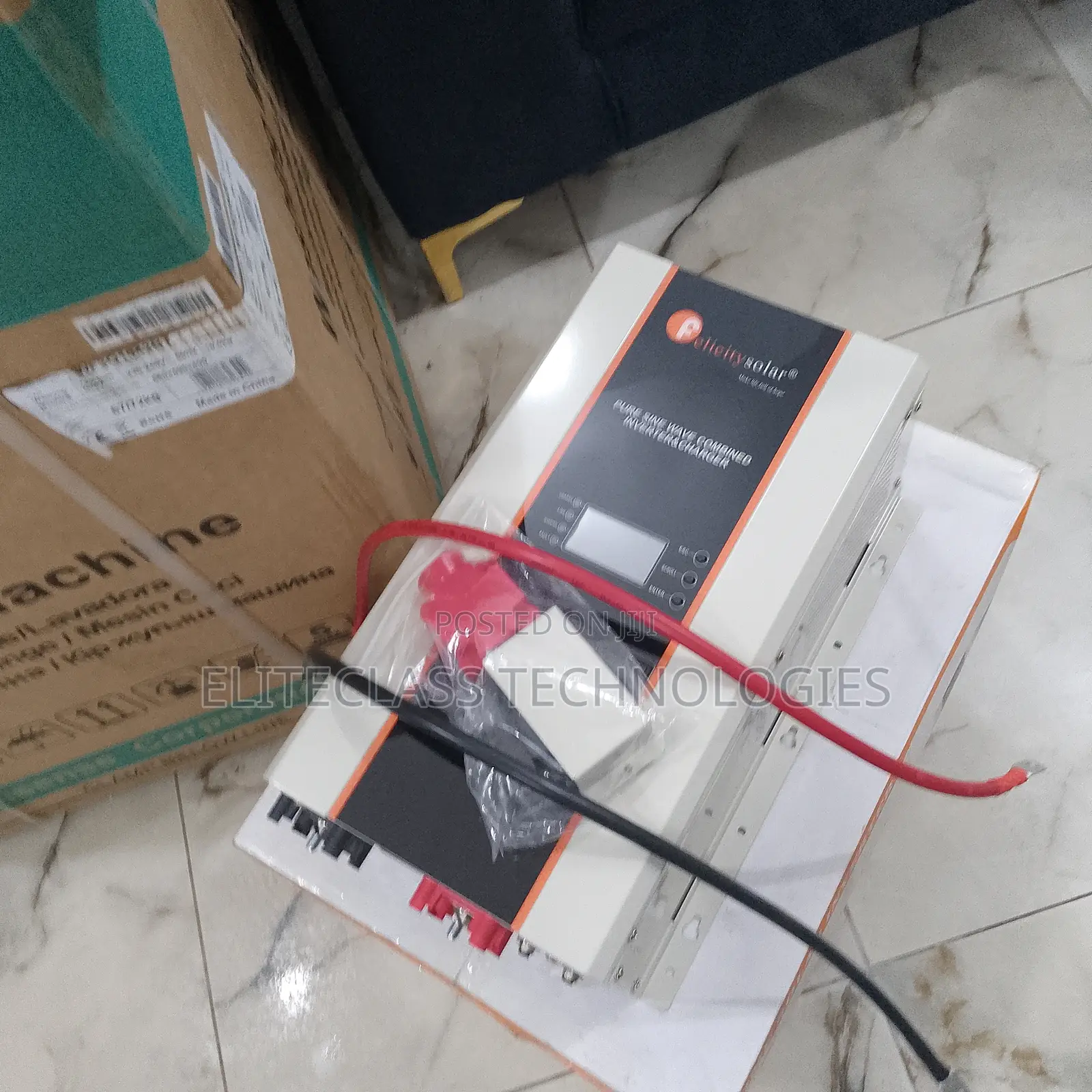Best Pick Felicitysolar Inverter 2.5kva/12v