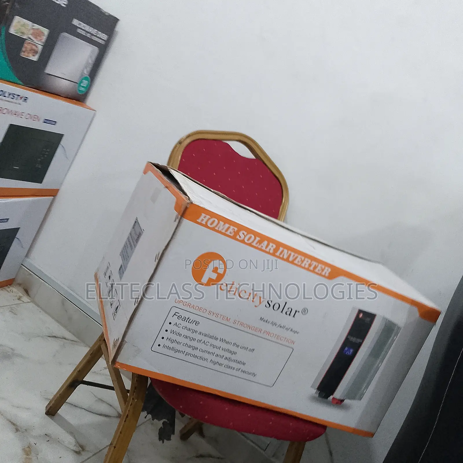 The Best Pick Felicitysolar Inverter 2.5kva/12v