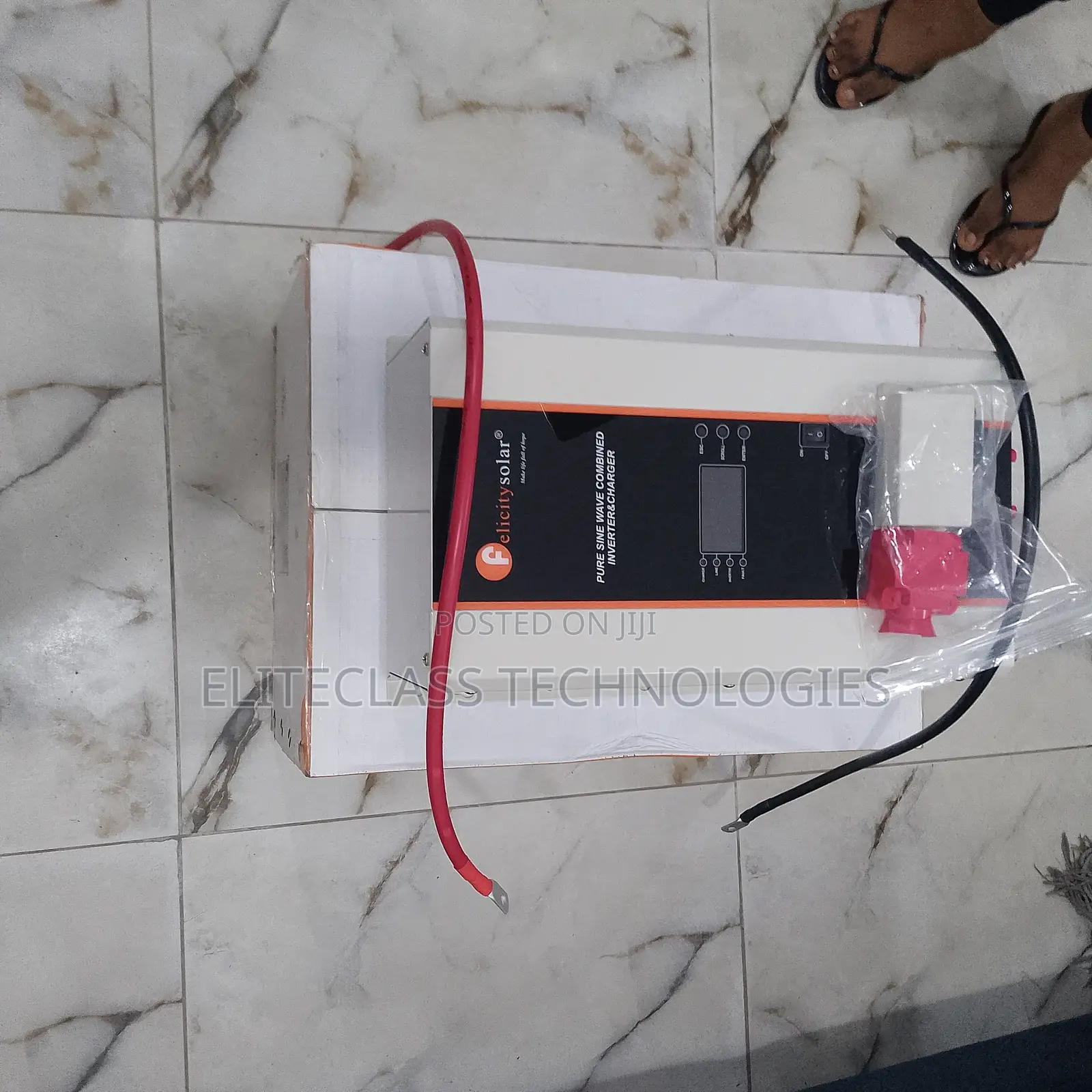 Nice Choice Felicitysolar Inverter 2.5kva/12v