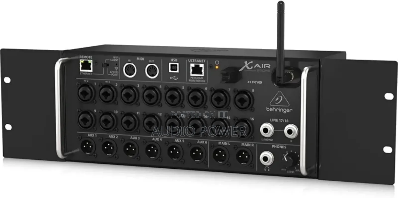 Behringer X Air Xr18 Digital Mixer