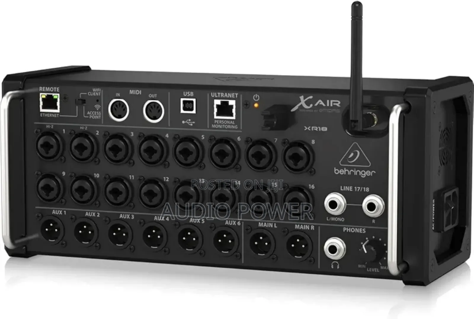 Behringer X Air Xr18 Digital Mixer