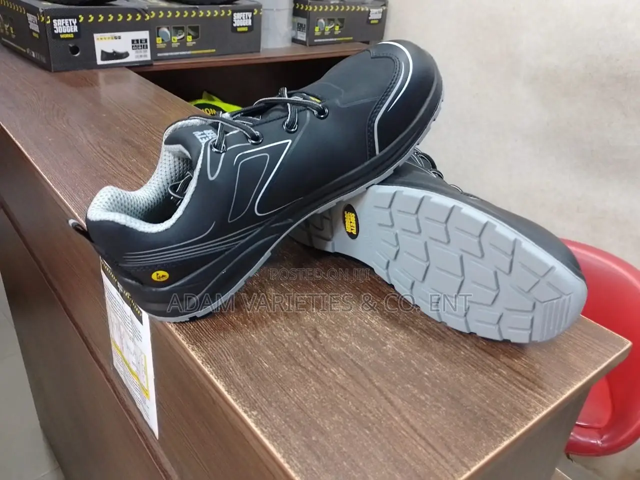 Safety Jogger