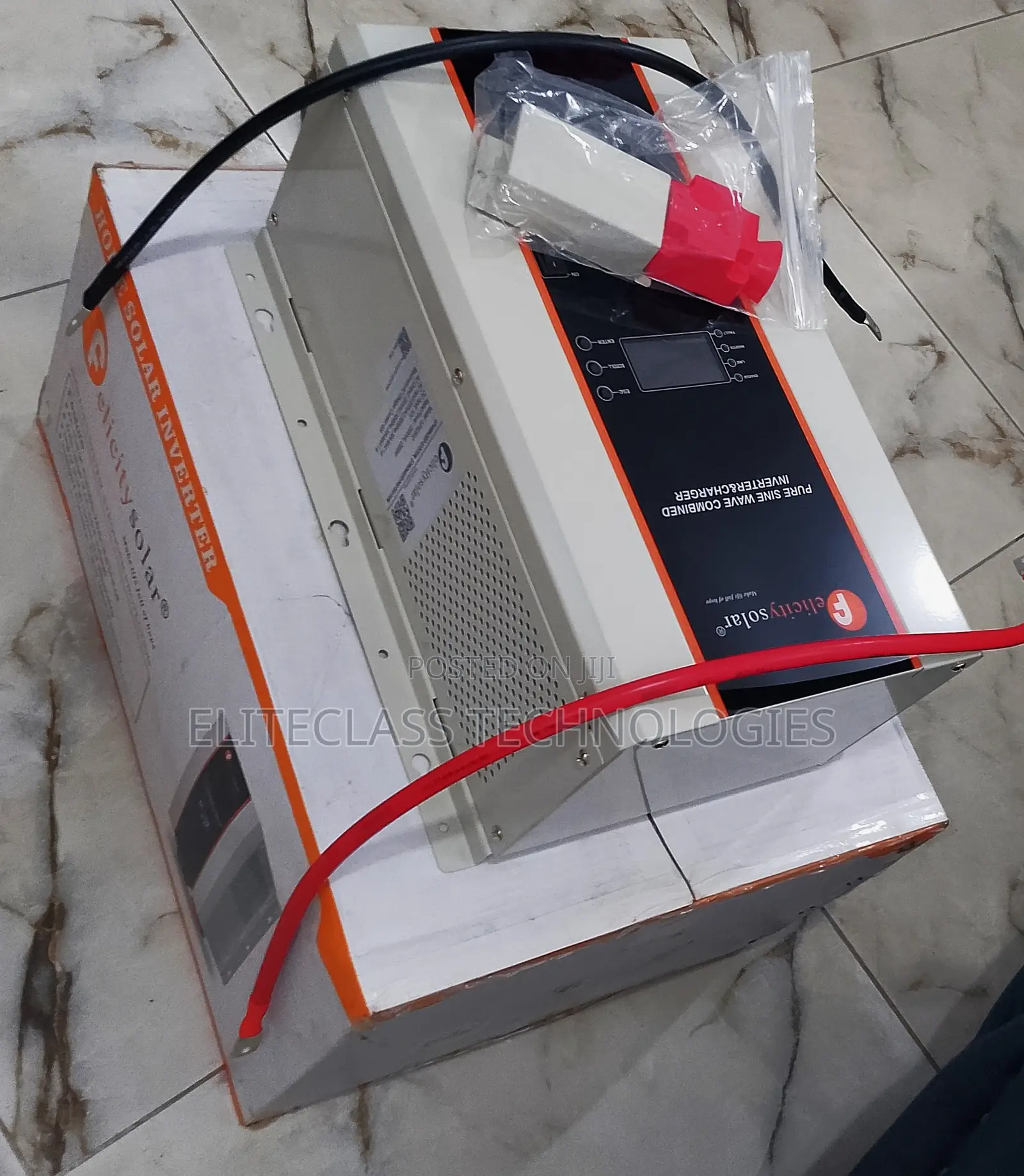 Ultimate Choice Felicitysolar Inverter 2.5kva/12v