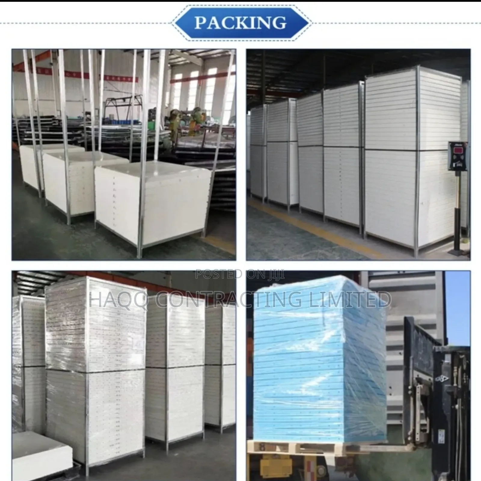 SMC/GRP/FRP/Braithwaite/Galvanized/Pressed Steel Panels Tank