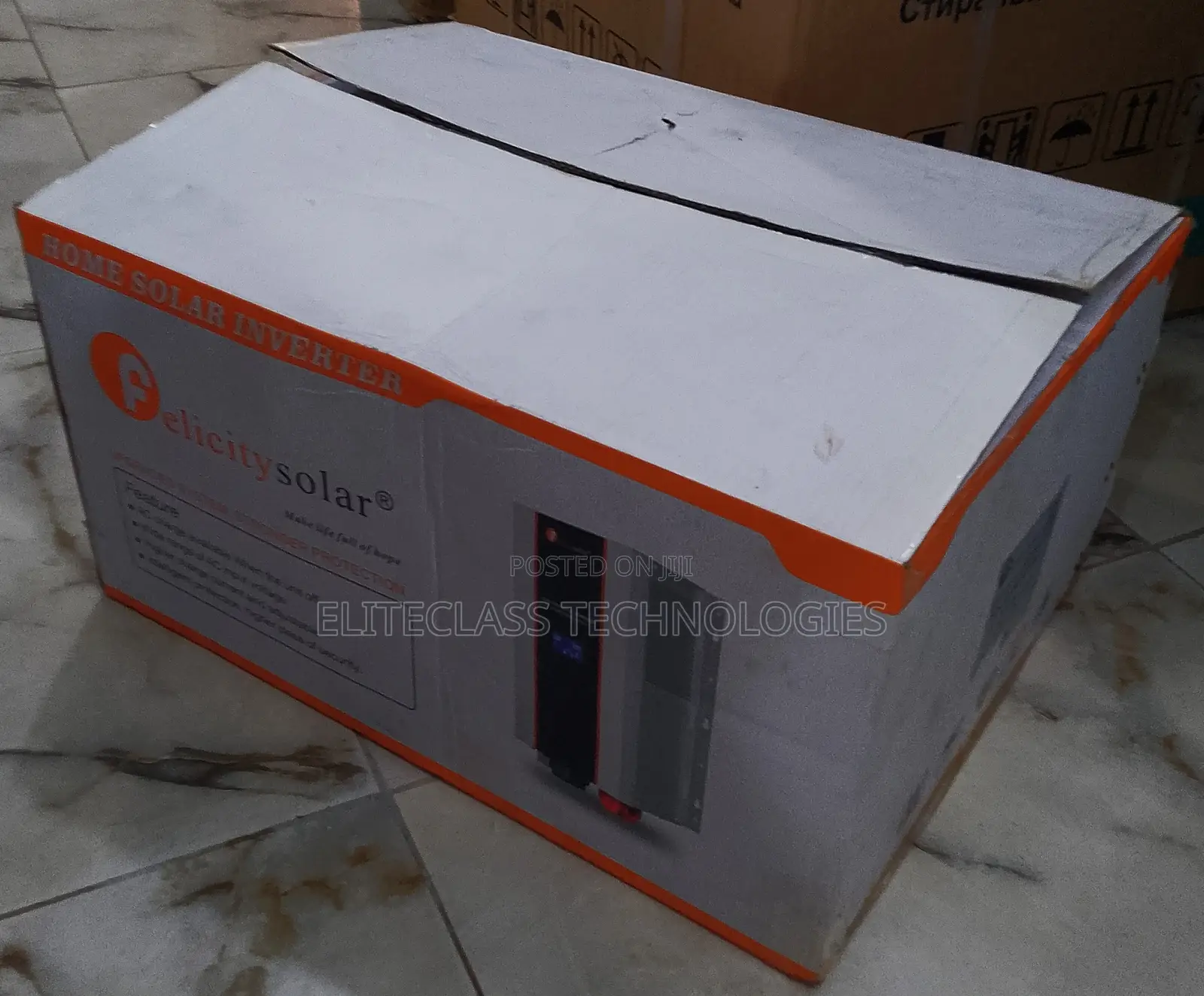 Standard Felicitysolar Inverter 2.5kva/12v