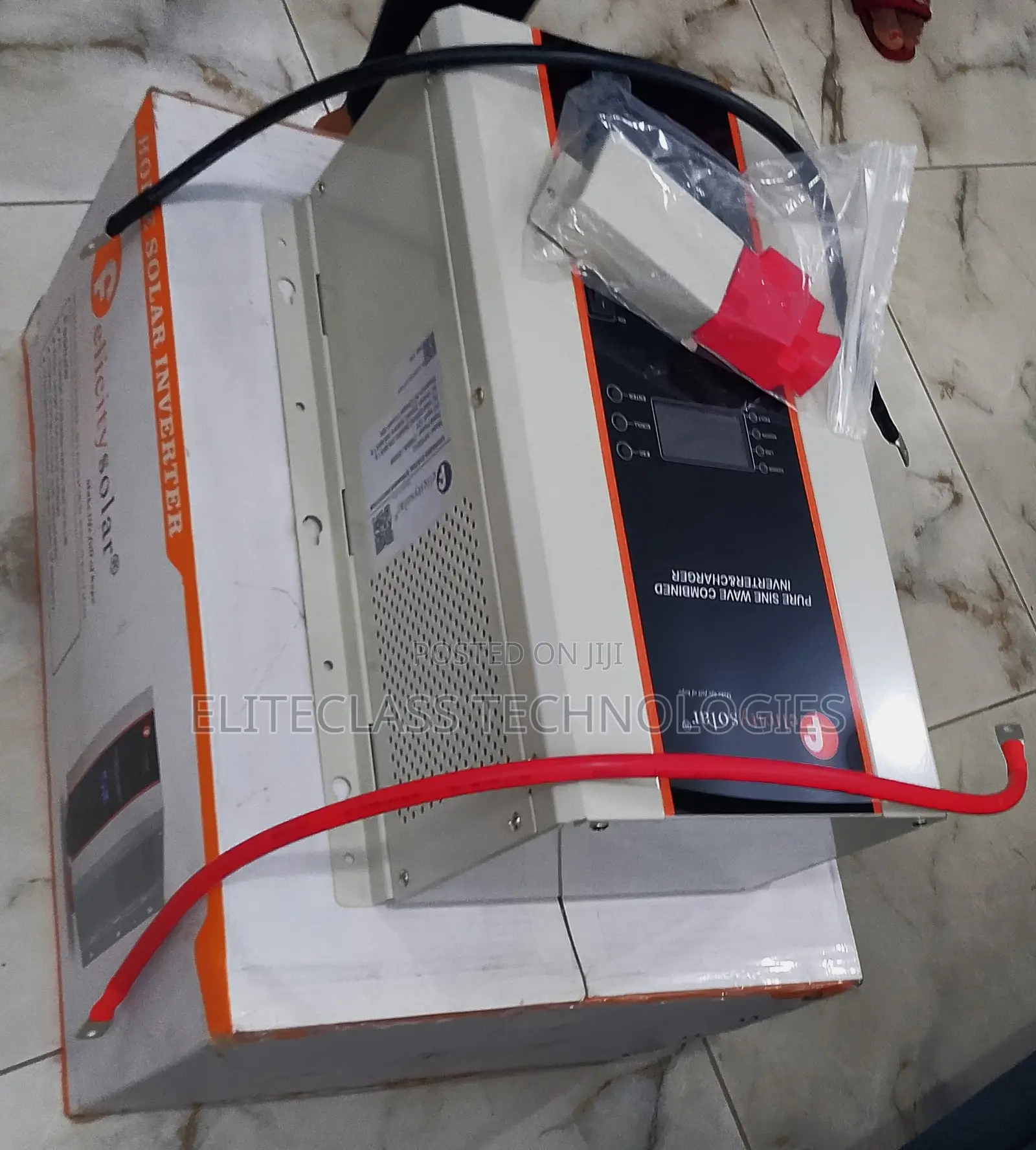 The Excellent Choice Felicitysolar Inverter 2.5kva/12v
