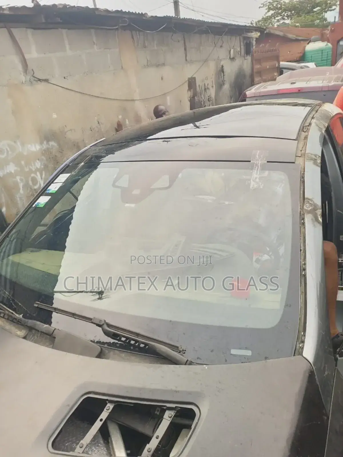Mercedes Gle Coupe W292 2018 Windscreen Glass Available