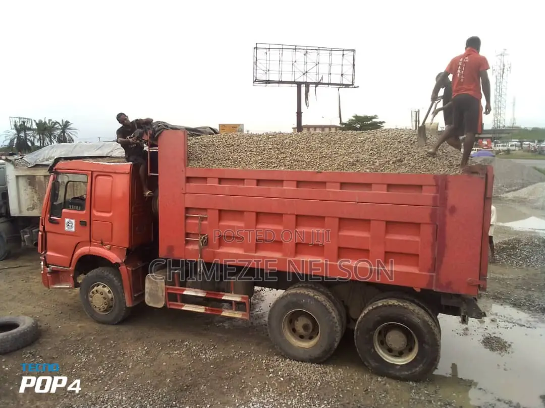 Chippings of All Sizes