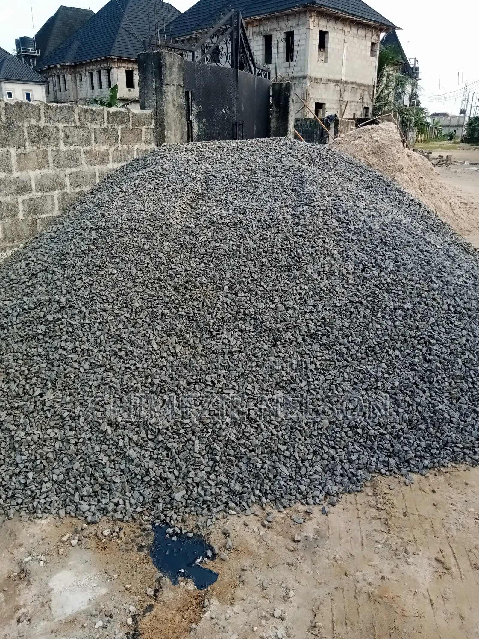 Chippings of All Sizes