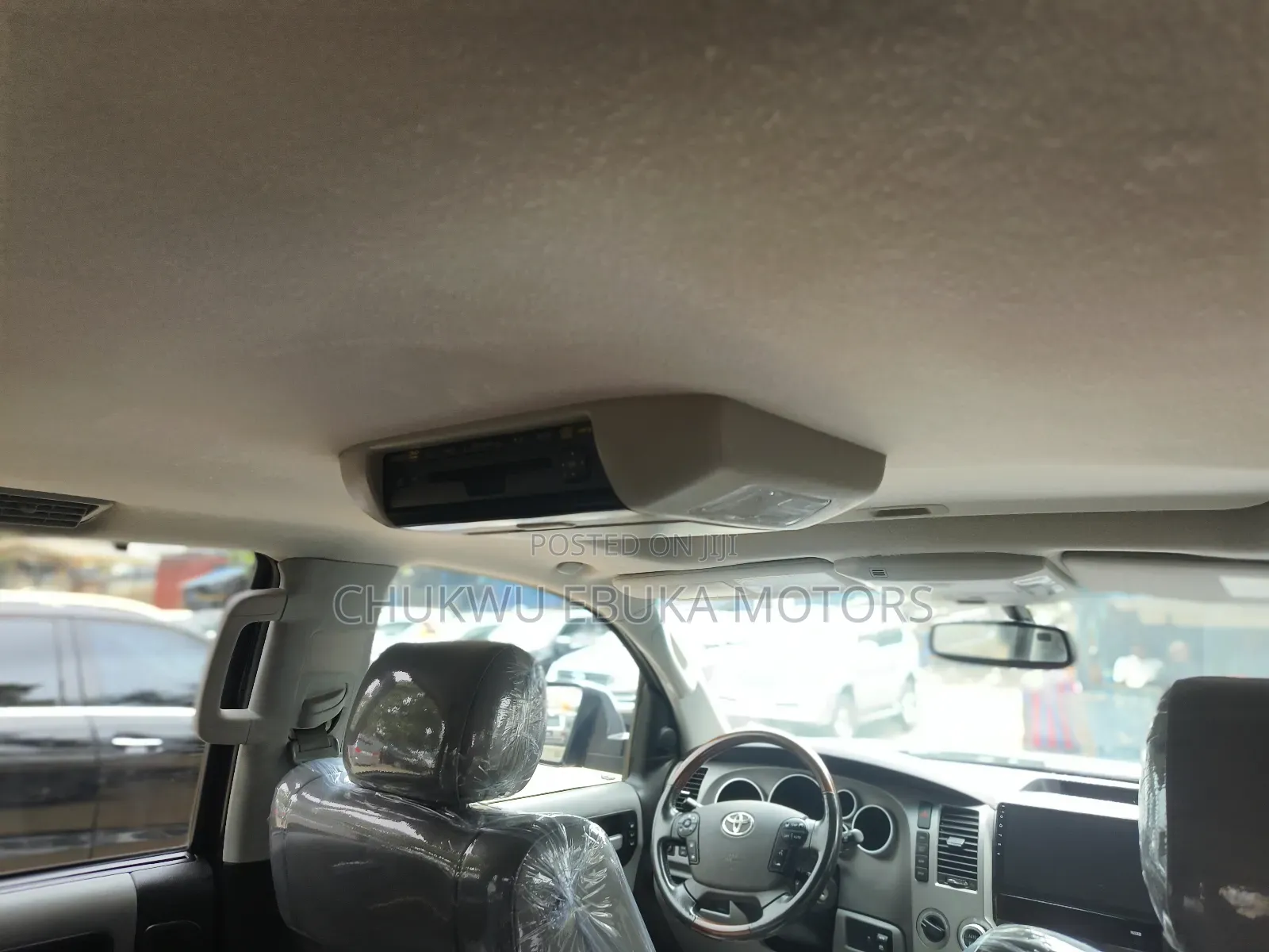 Toyota Sequoia 2015 Black