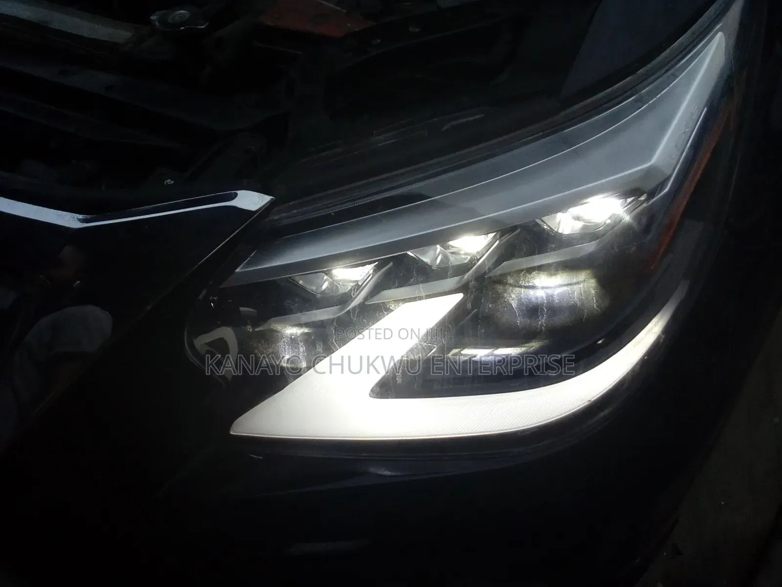 Full Light for Gx460 Available