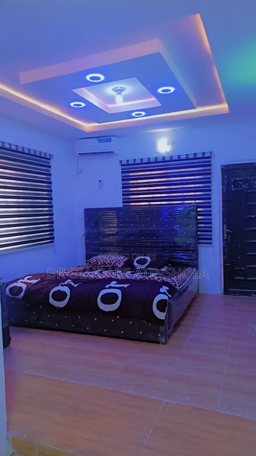 Furnished Studio Apartment in Unity, Abeokuta North for rent