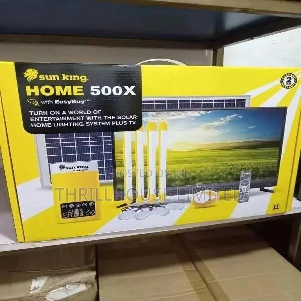 Sunking Home 500x Plus With 32 Inches TV