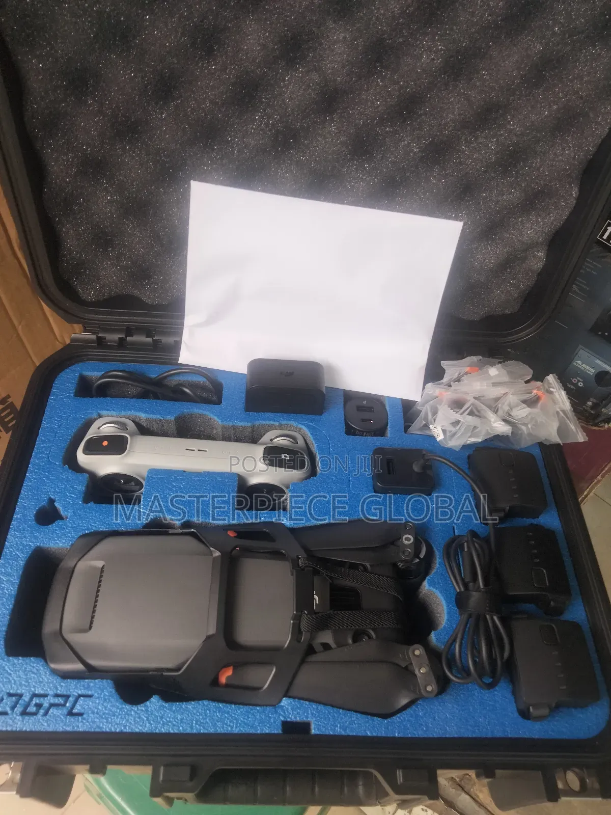 Dji Mavic 3 Classic Drone Rc With Fly More Kit