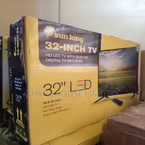 Sunking Home 500x Plus With 32 Inches TV