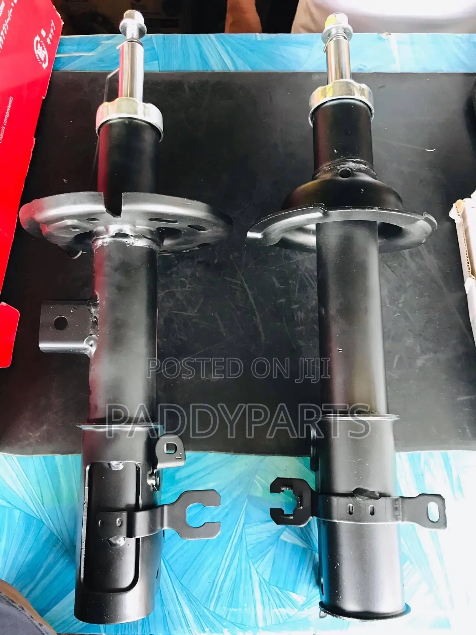 Ford Edge Shock Absorber 2008-2014