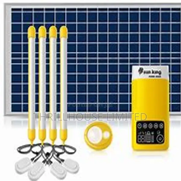 Sunking Home 500x (Without Tv)