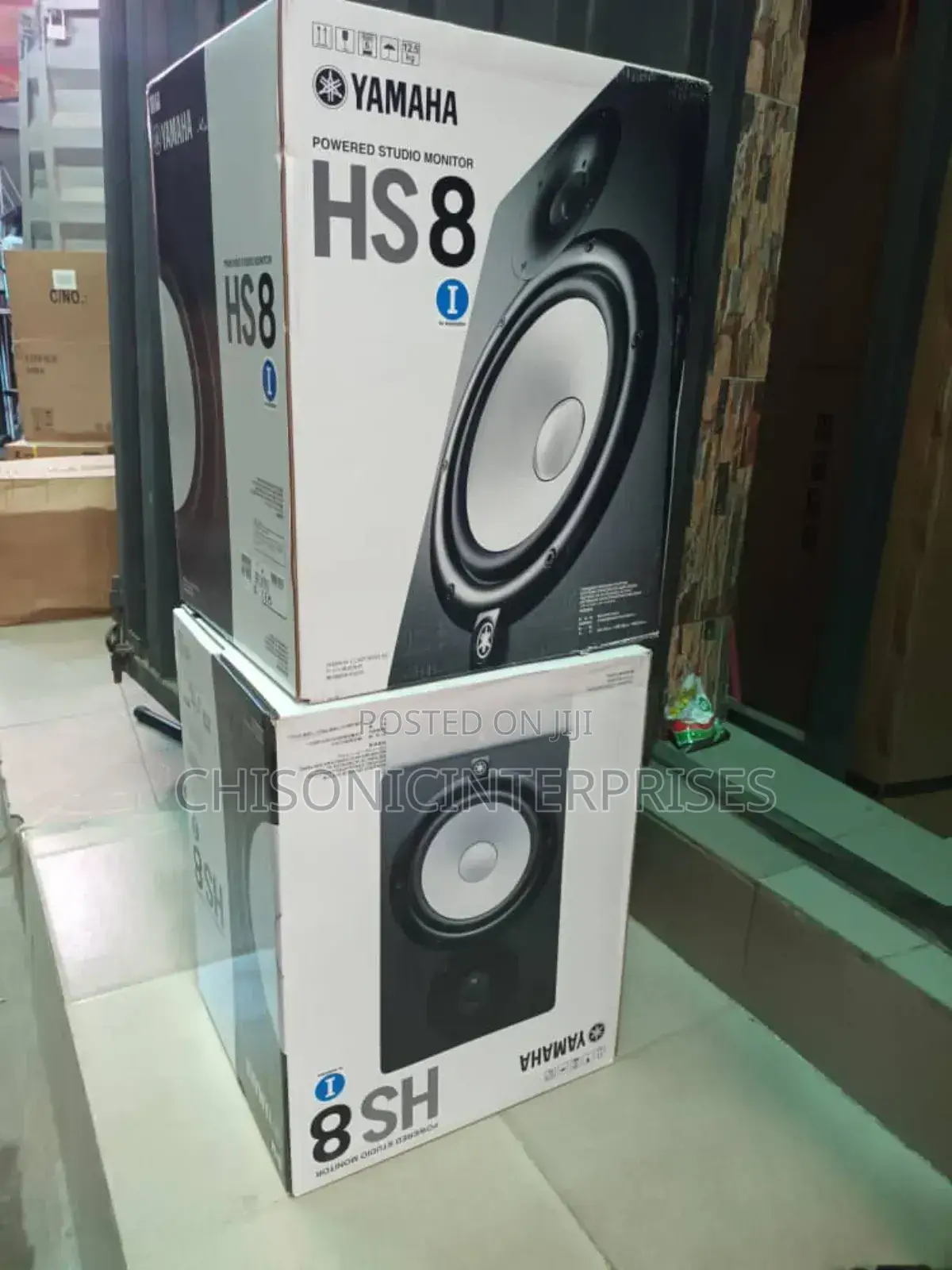 Yamaha Monitor HS8