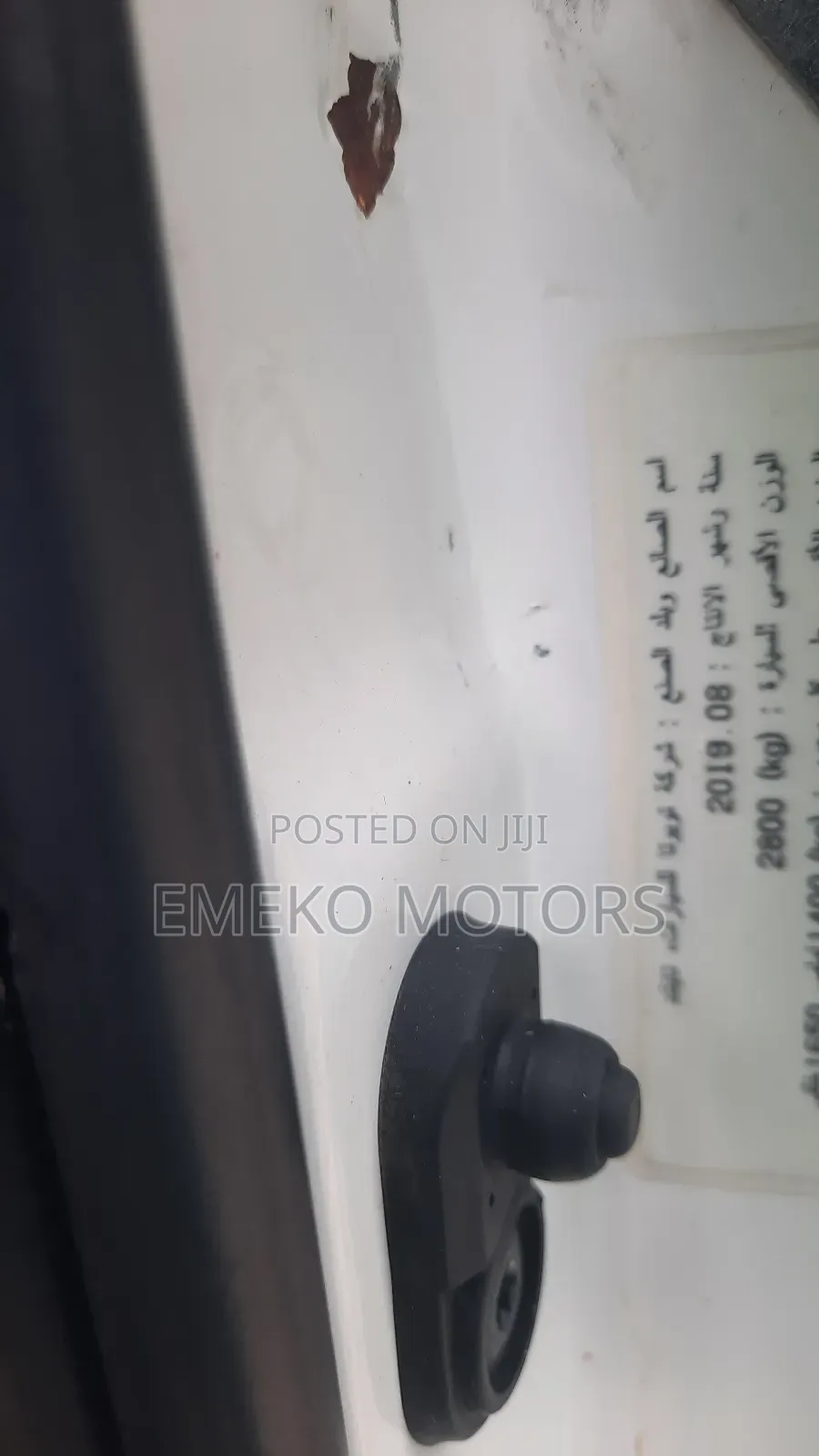 Toyota Hilux 2020 White