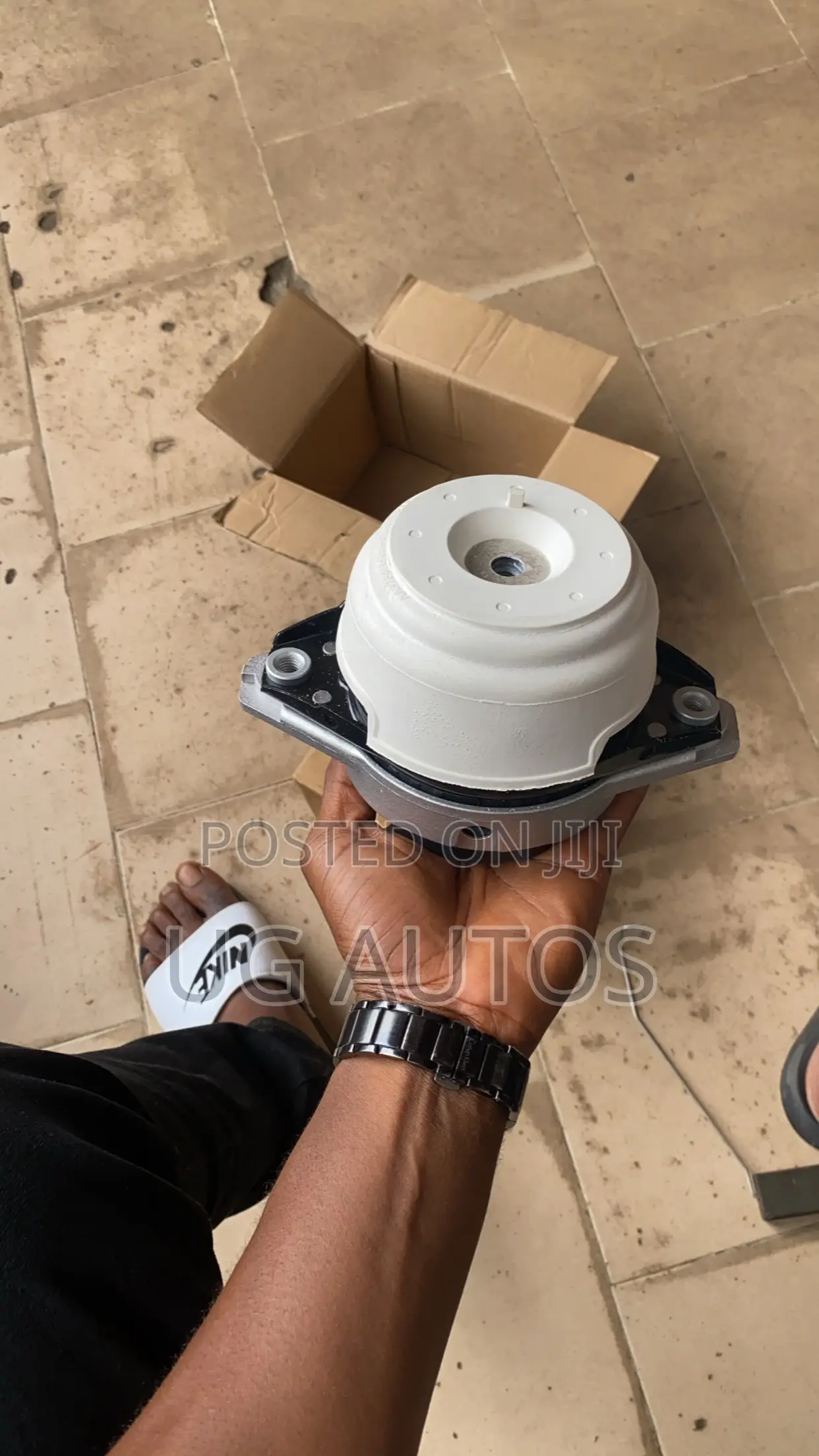 Brand New Engine Seat/Mount Mercedes Benz Ml350 (W166)