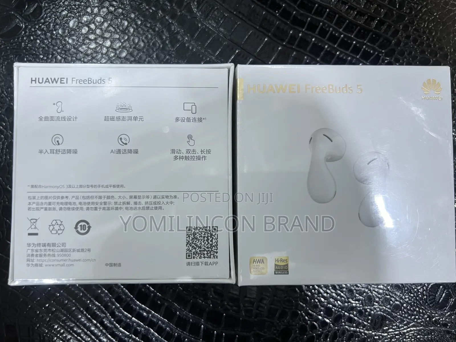 HUAWEI Freebuds 5 Wireless Earbuds - Bluetooth Earphones.