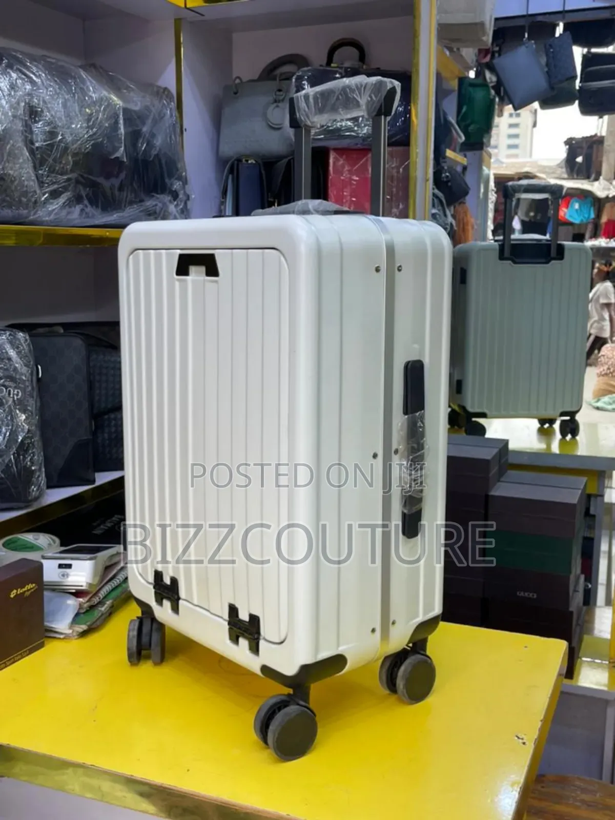Original Traveling Boxes Available in Store