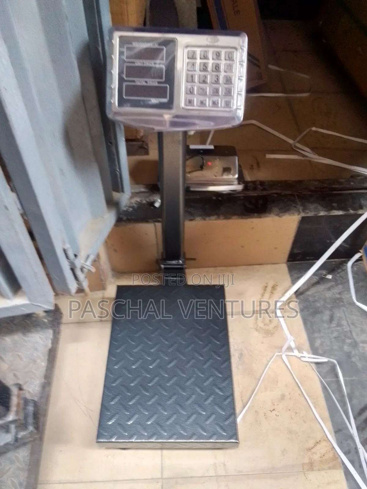 100kg Digital Scale Machine