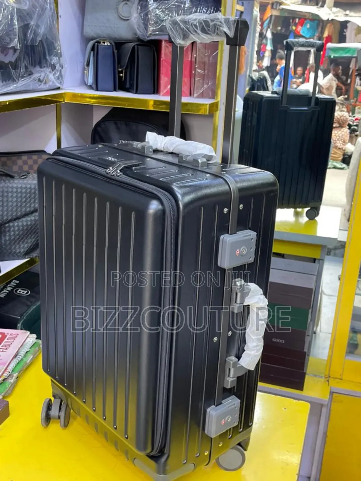 Original Traveling Boxes Set Available In Store.